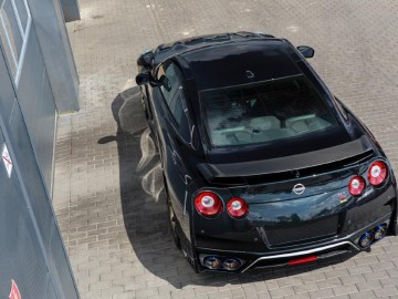 Nissan GT-R R35 koniec historii